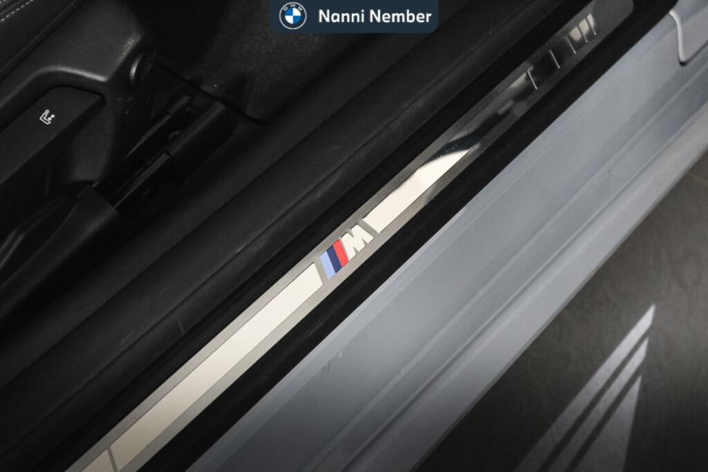 BMW Serie 4 420d Coupe mhev 48V xdrive Msport auto