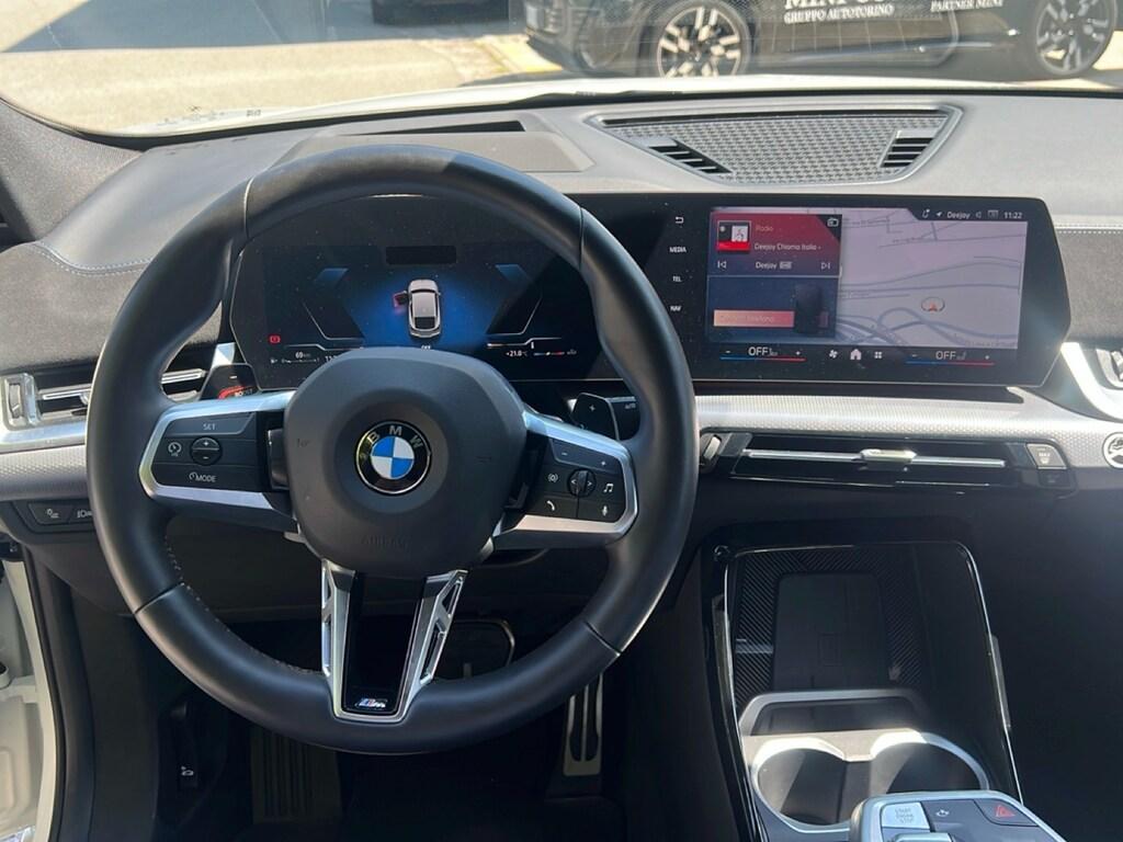 BMW X2 xdrive 20d 48V MSport Pro auto