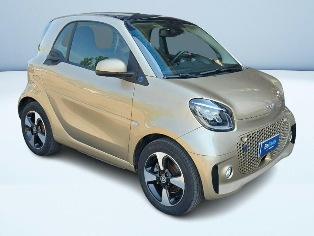 Smart fortwo eq Passion 22kW