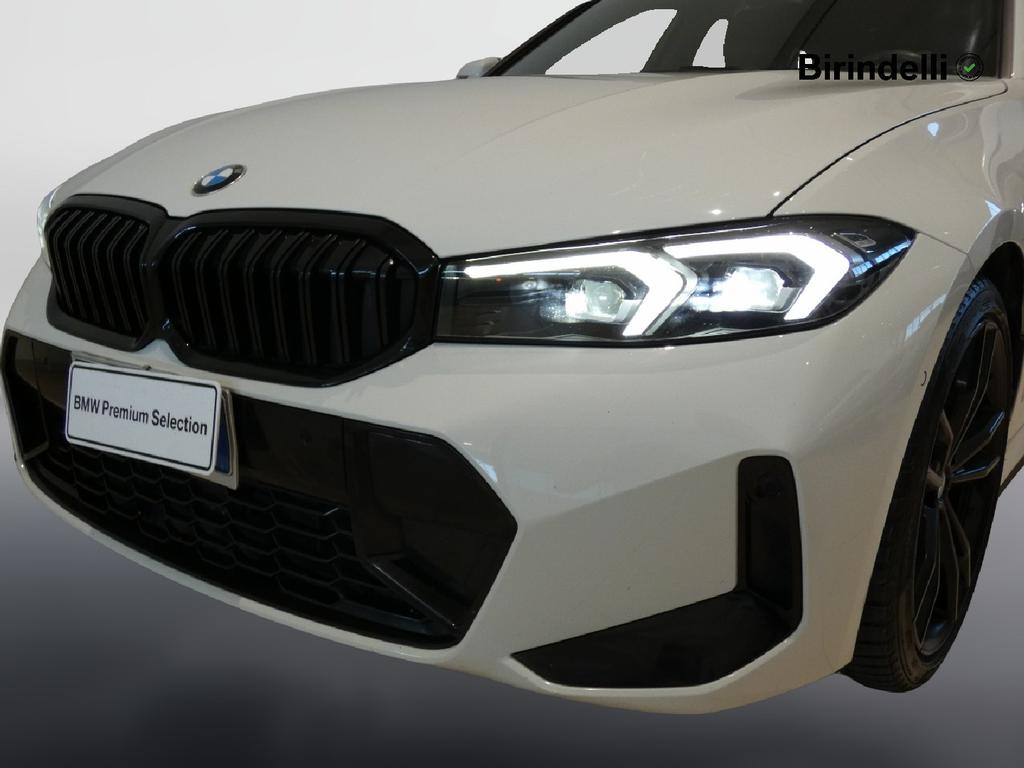 BMW Serie 3 320d Touring mhev 48V Msport xdrive auto