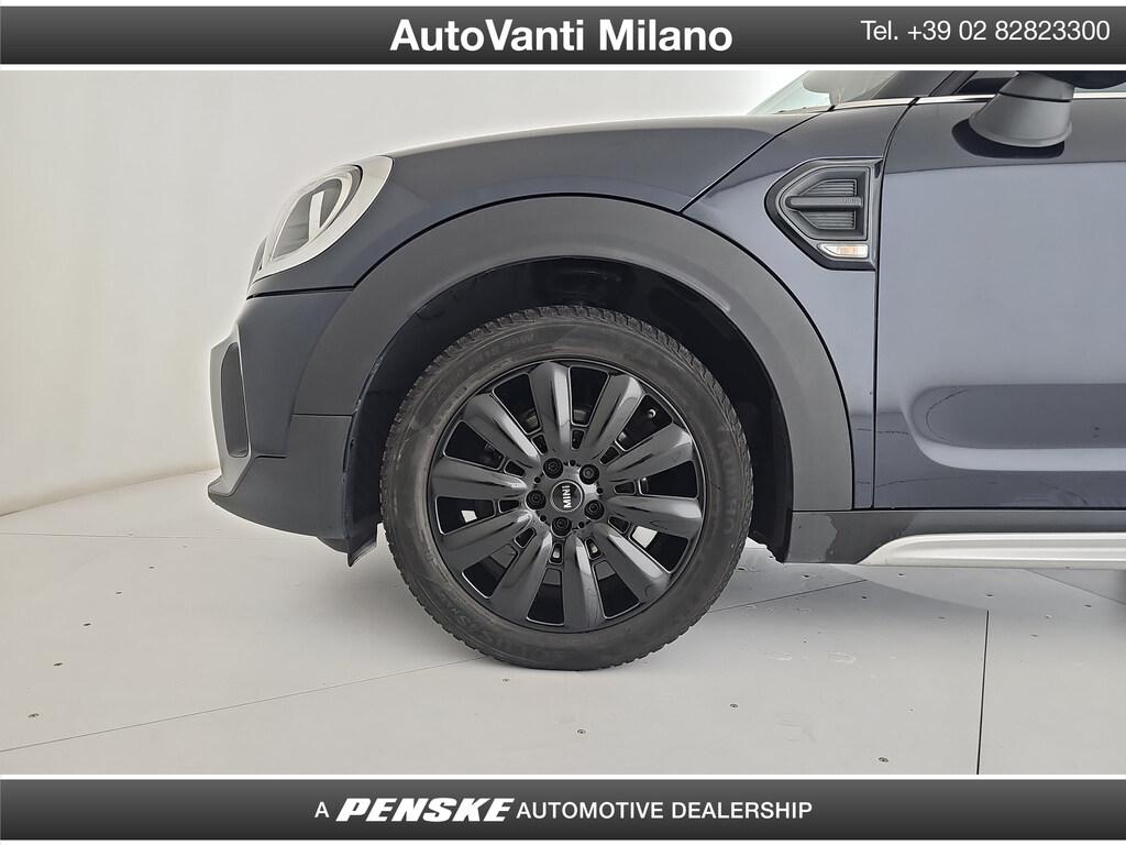 Mini Cooper Countryman 1.5 TwinPower Turbo Cooper