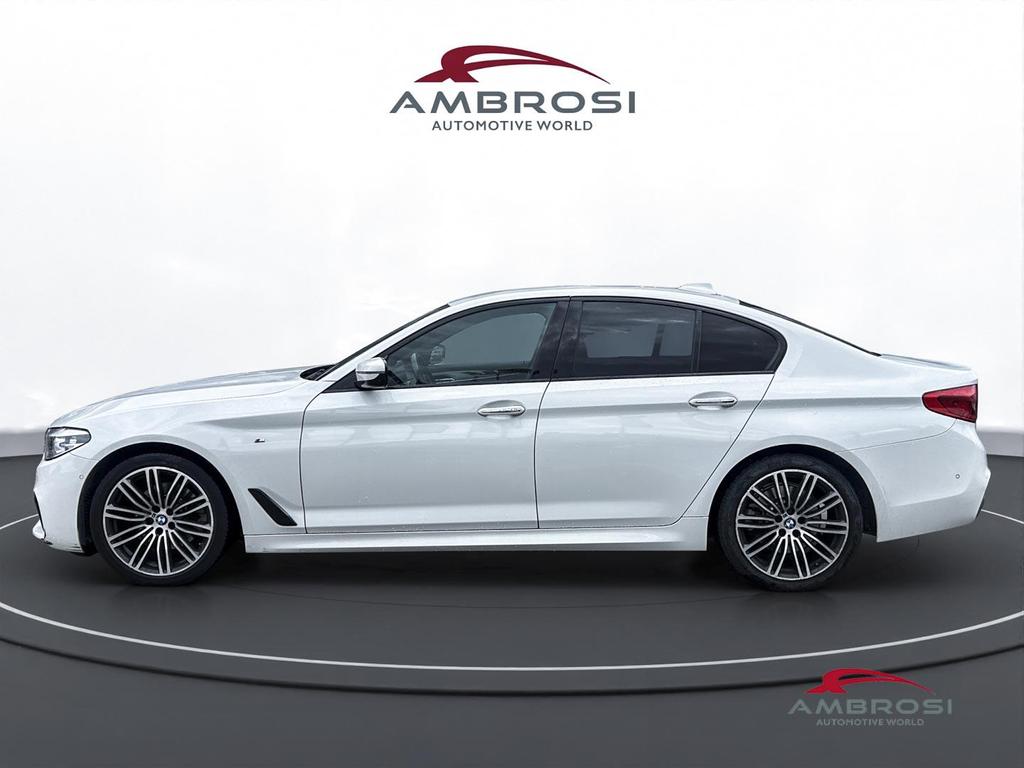 BMW Serie 5 520d xdrive Msport auto
