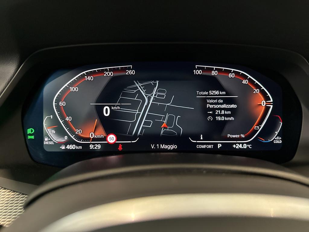 BMW X6 X6 xdrive40d mhev 48V Msport auto