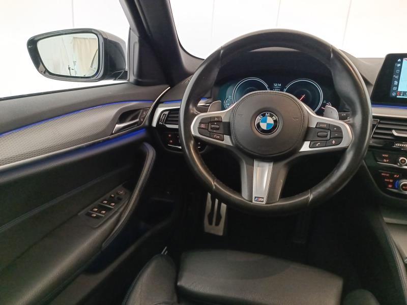 BMW Serie 5 530d Touring xdrive Msport 249cv auto