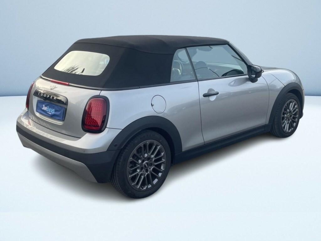 Mini Mini Cooper Cabrio 2.0 C Classic auto