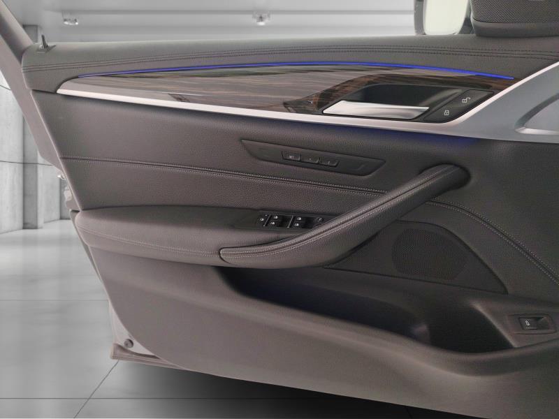 BMW Serie 5 520d Touring mhev 48V Sport auto