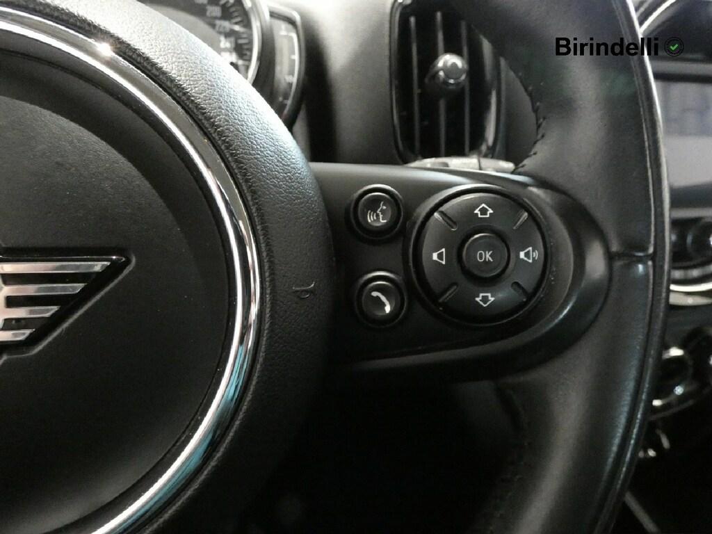 Mini Cooper D Countryman 2.0 TwinPower Turbo Cooper D Business