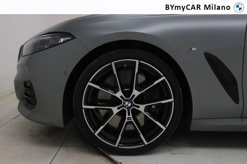 BMW Serie 8 840d Cabrio mhev 48V xdrive auto