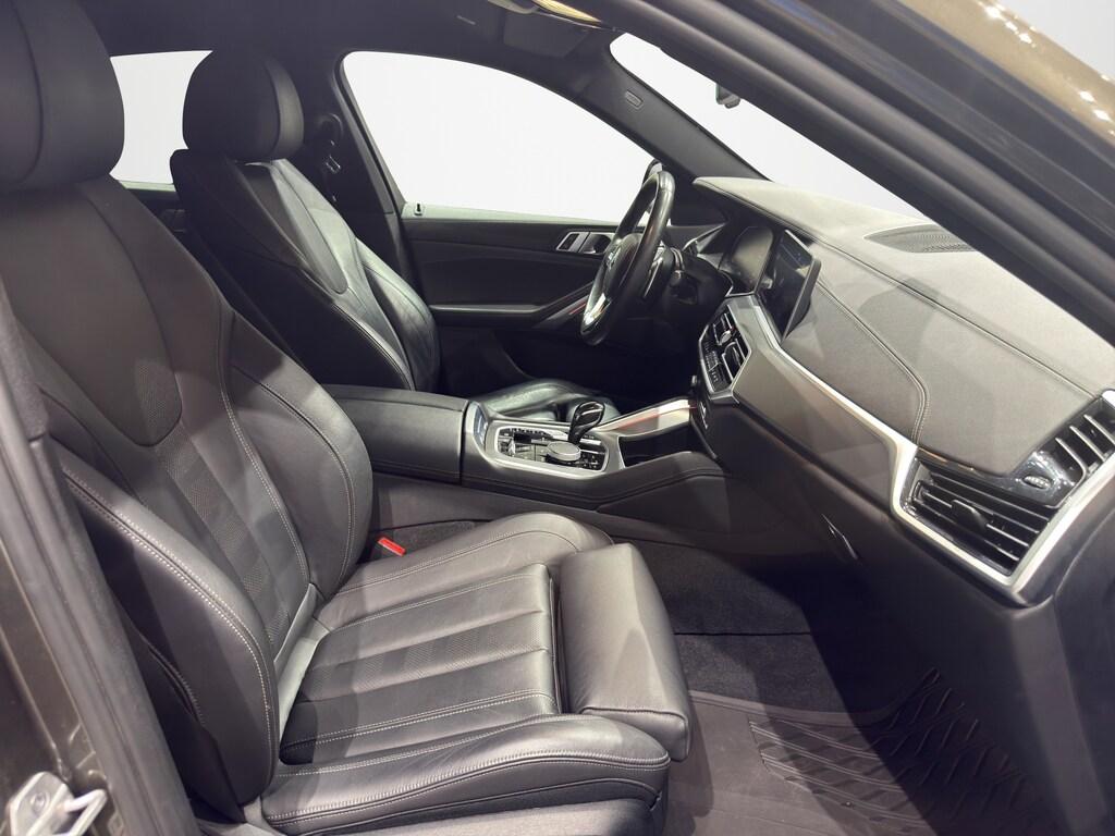 BMW X6 X6 xdrive30d mhev 48V Business auto