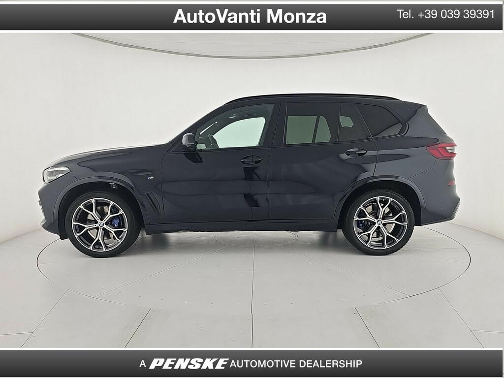 BMW X5 xdrive25d Msport auto 7p.ti