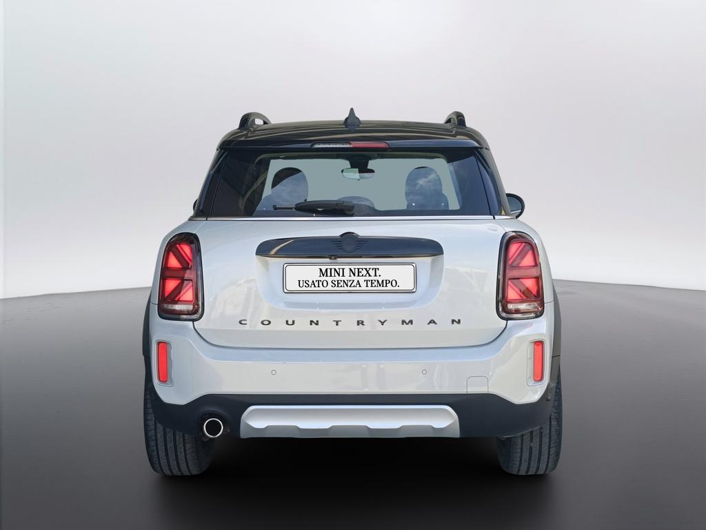 Mini Cooper D Countryman 2.0 TwinPower Turbo Cooper D