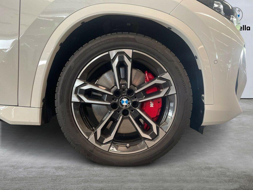 BMW X1 xdrive20d mhev 48V MSport Pro auto
