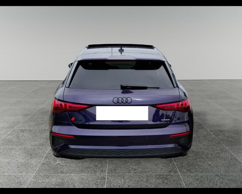 Audi A3 Sportback 40 2.0 tdi S line Edition s-tronic
