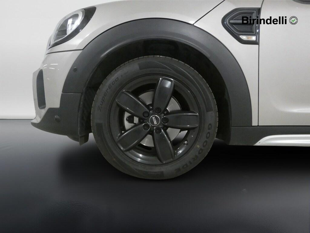 Mini Cooper Countryman 1.5 TwinPower Turbo Cooper