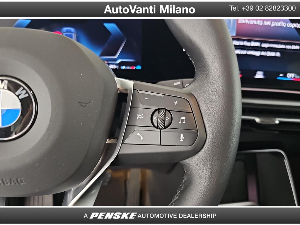 BMW X1 sdrive18i X-Line auto