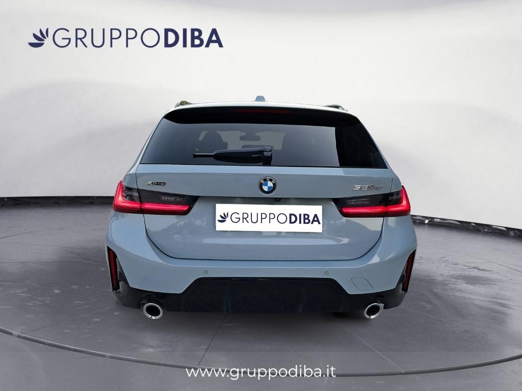 BMW Serie 3 320d Touring mhev 48V Msport xdrive auto
