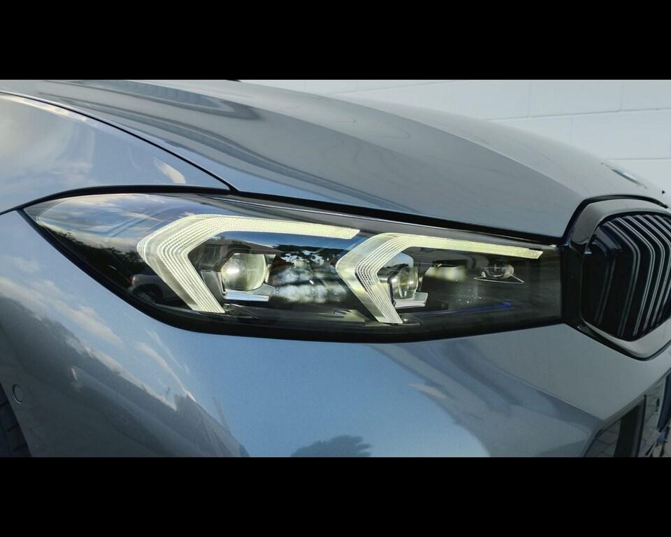 BMW Serie 3 320d Touring mhev 48V Msport xdrive auto