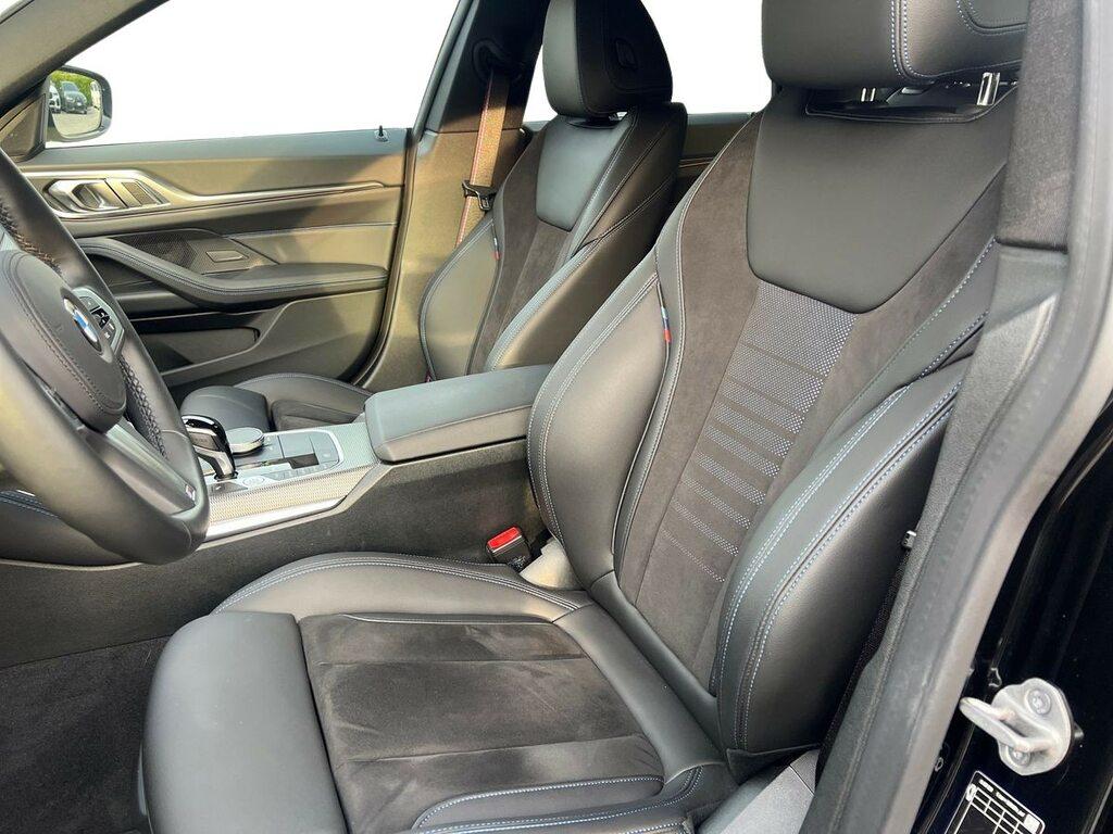 BMW Serie 4 420d Gran Coupe mhev 48V xdrive Msport auto