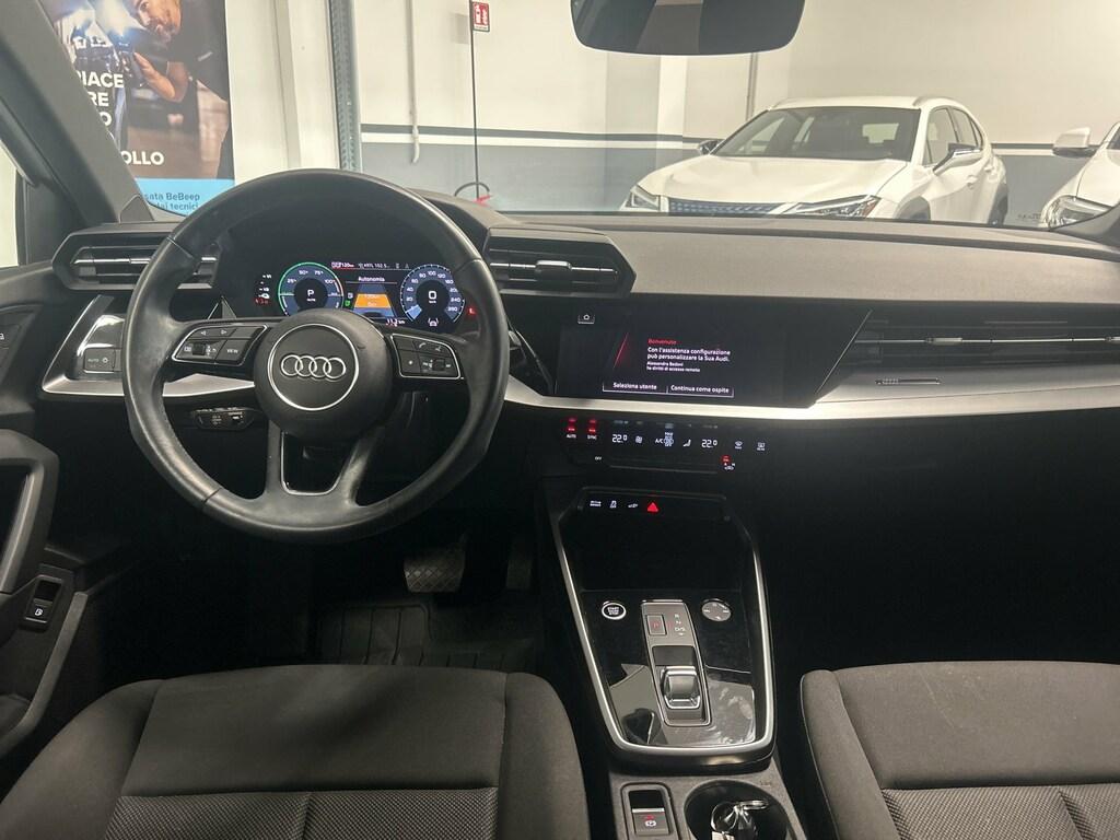 Audi A3 Sportback 40 1.4 tfsi e Business Advanced s-tronic