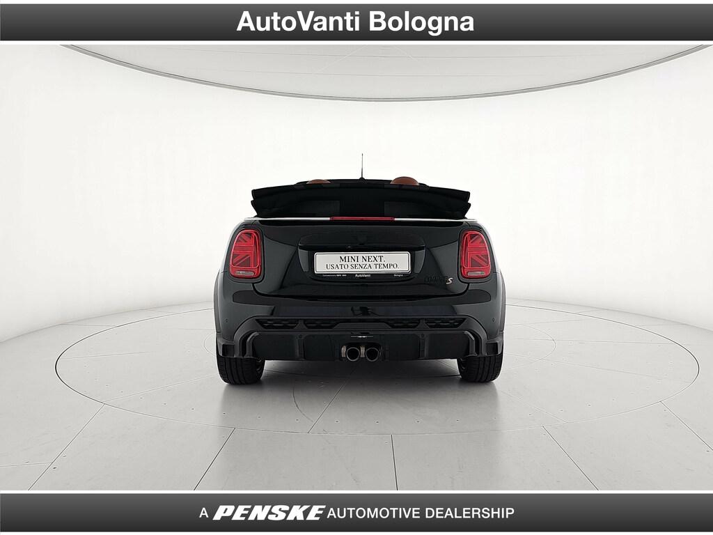 Mini Cooper S Cabrio 2.0 Cooper S