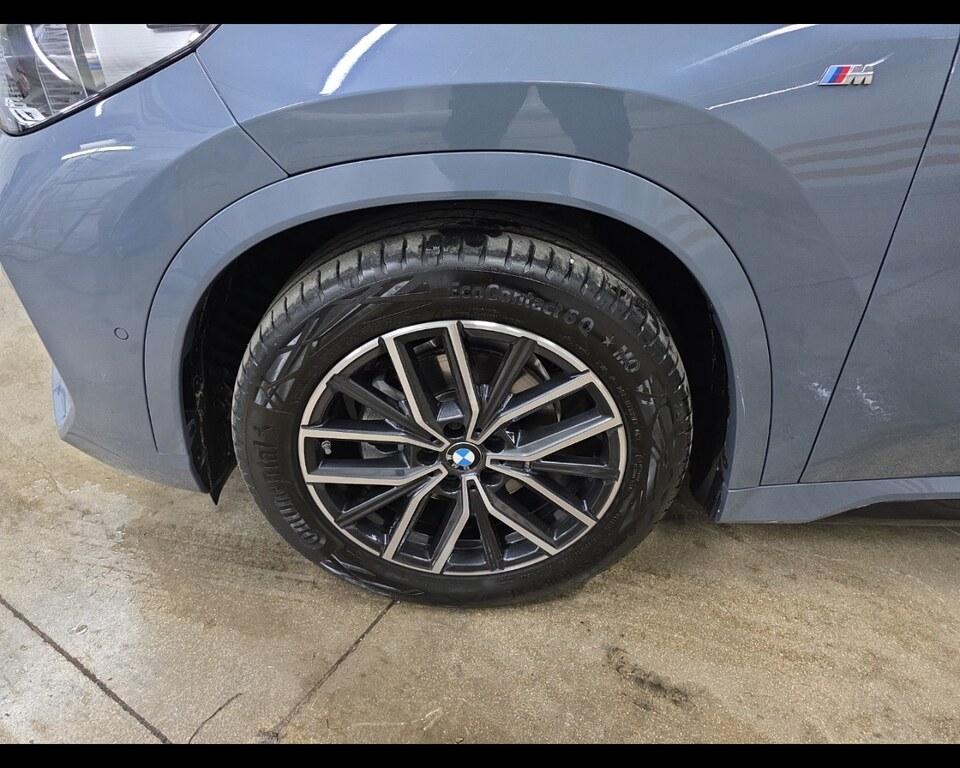 BMW X1 sdrive18d Msport auto