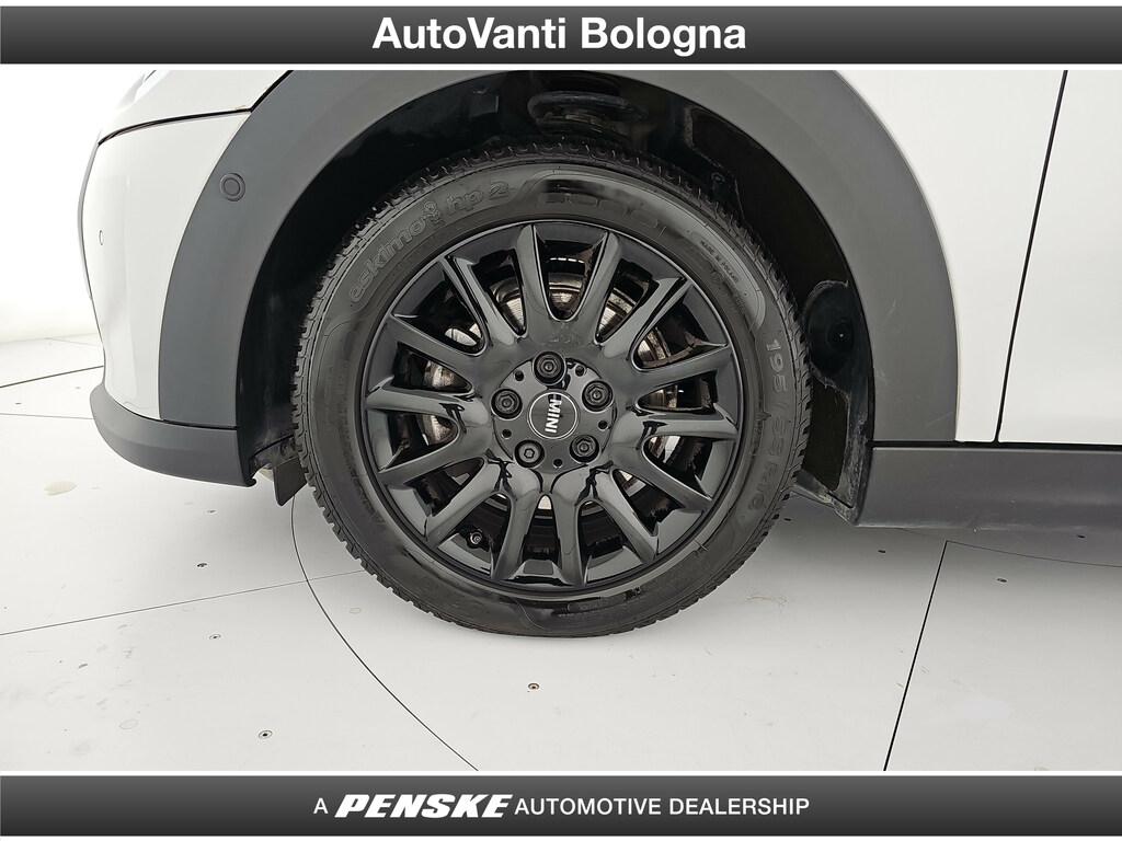 Mini Cooper 1.5 TwinPower Turbo Cooper DCT