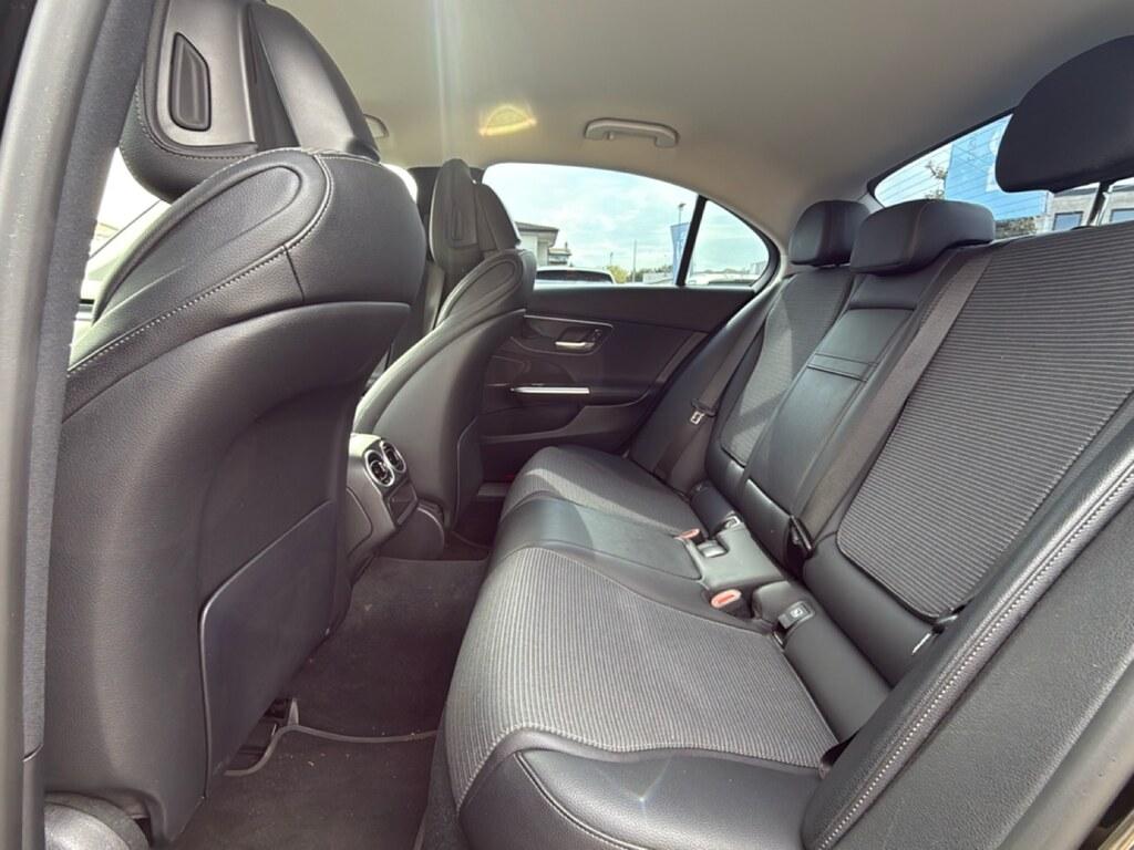 Mercedes Classe C 200 d mild hybrid Sport Plus  auto