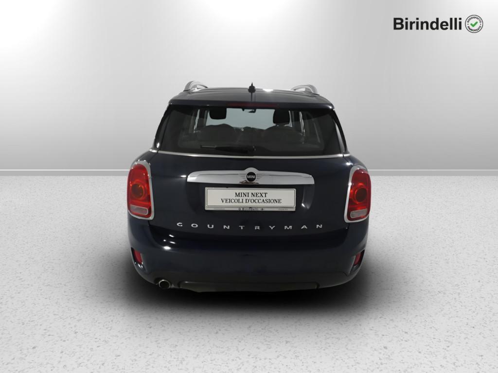Mini One Countryman 1.5 One
