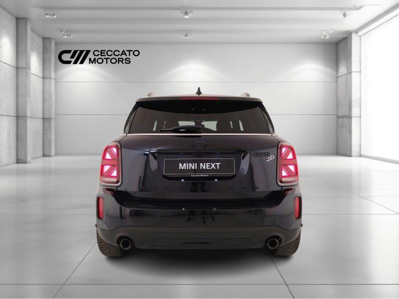 Mini Cooper SD Countryman 2.0 TwinPower Turbo Cooper SD Hype ALL4 Steptronic
