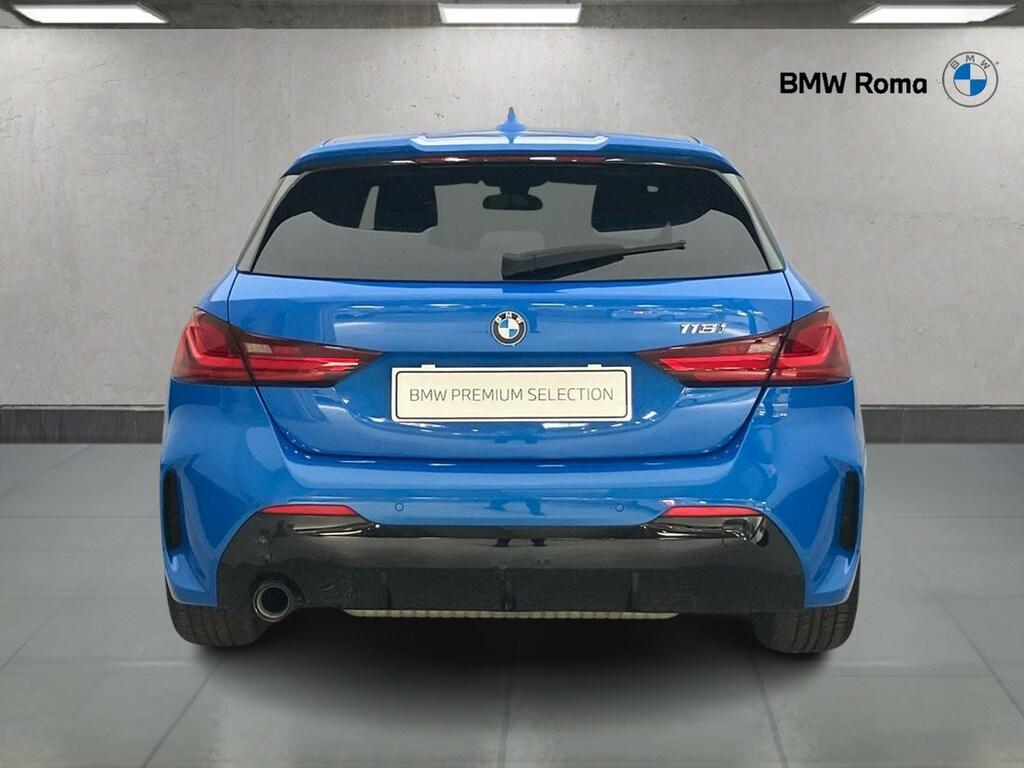 BMW Serie 1 118i Msport 136cv auto