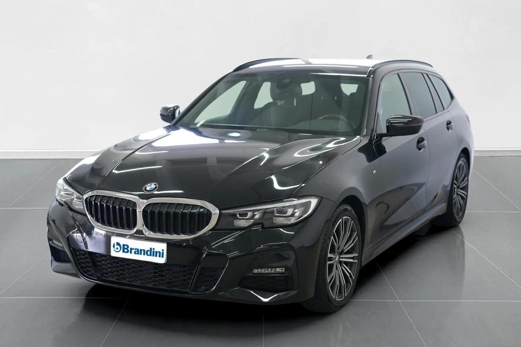 BMW Serie 3 320d Touring xdrive Msport auto