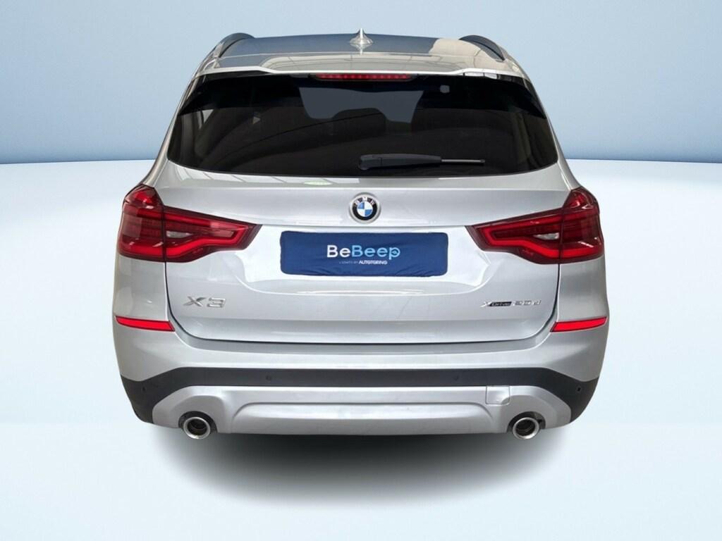 BMW X3 xdrive20d Business Advantage 190cv auto