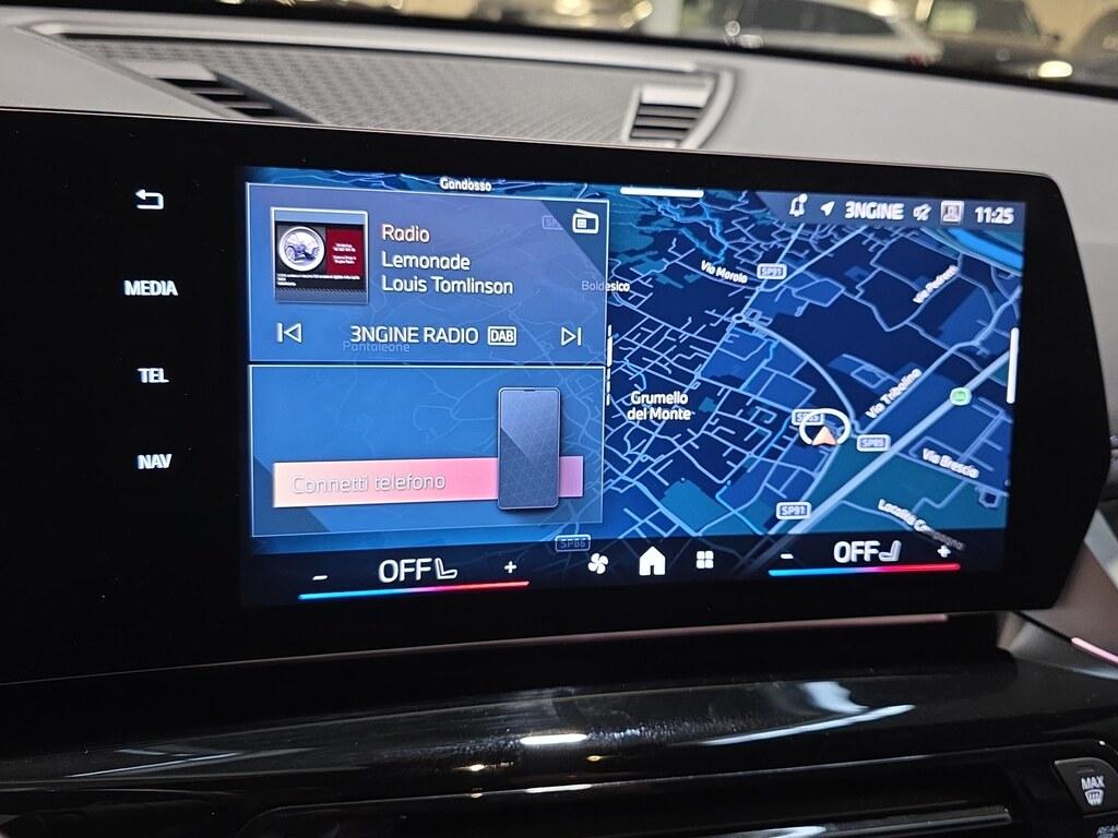 BMW X1 xdrive 25e MSport Pro auto