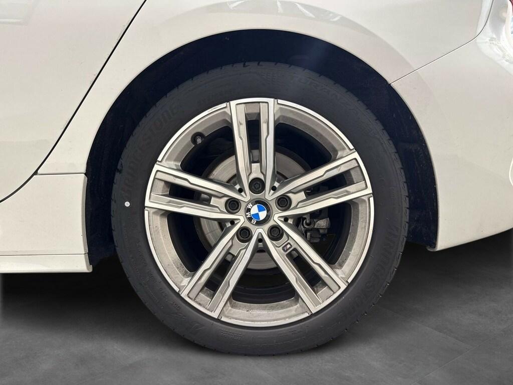BMW Serie 1 116d Msport auto