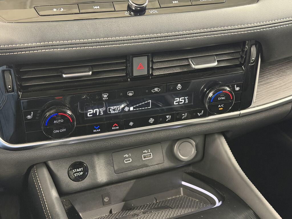 Nissan X-Trail 1.5 e-power Tekna e-4orce 4wd