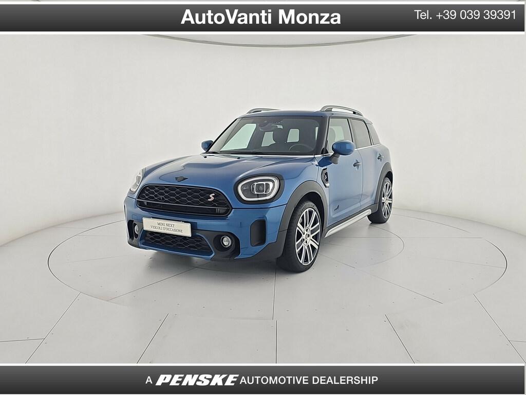 Mini Cooper SD Countryman 2.0 Cooper SD
