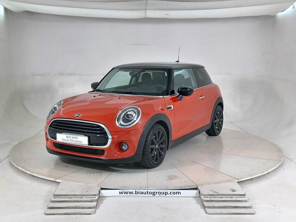 Mini Cooper 1.5 TwinPower Turbo Cooper Business XL DCT