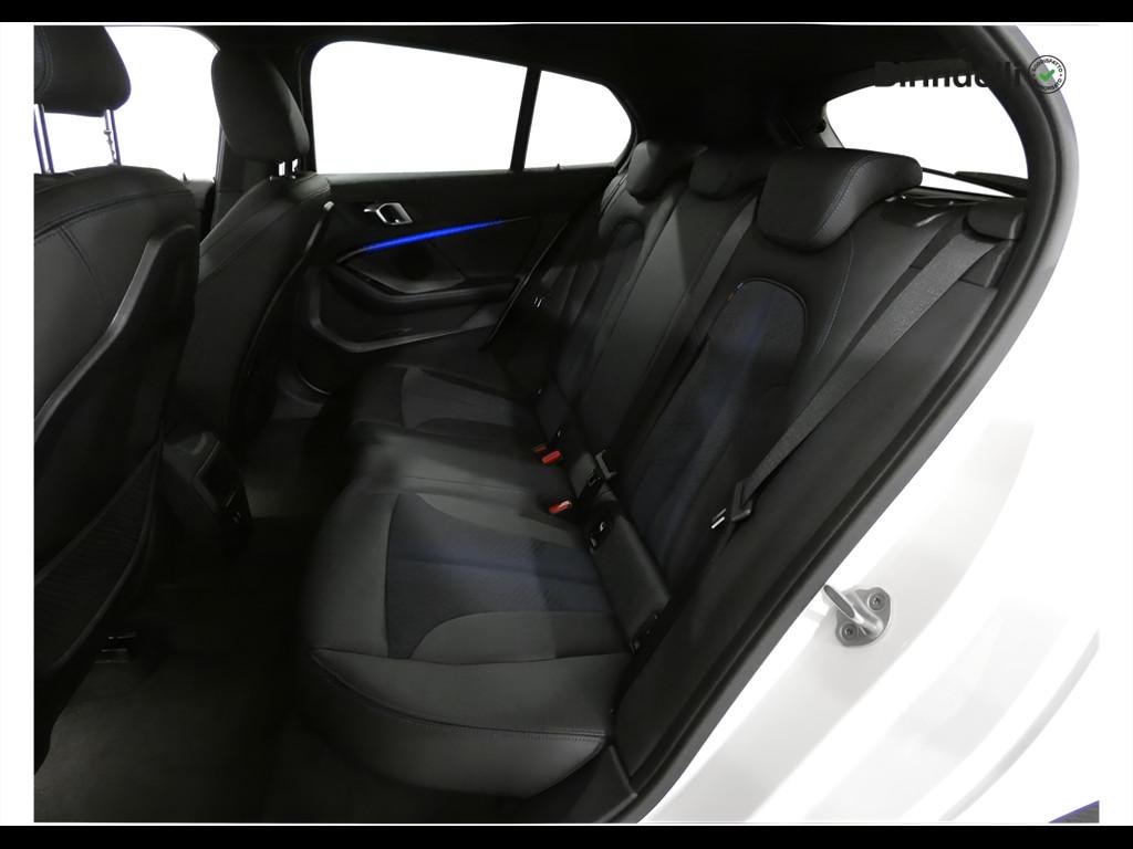 BMW Serie 1 118d Msport auto