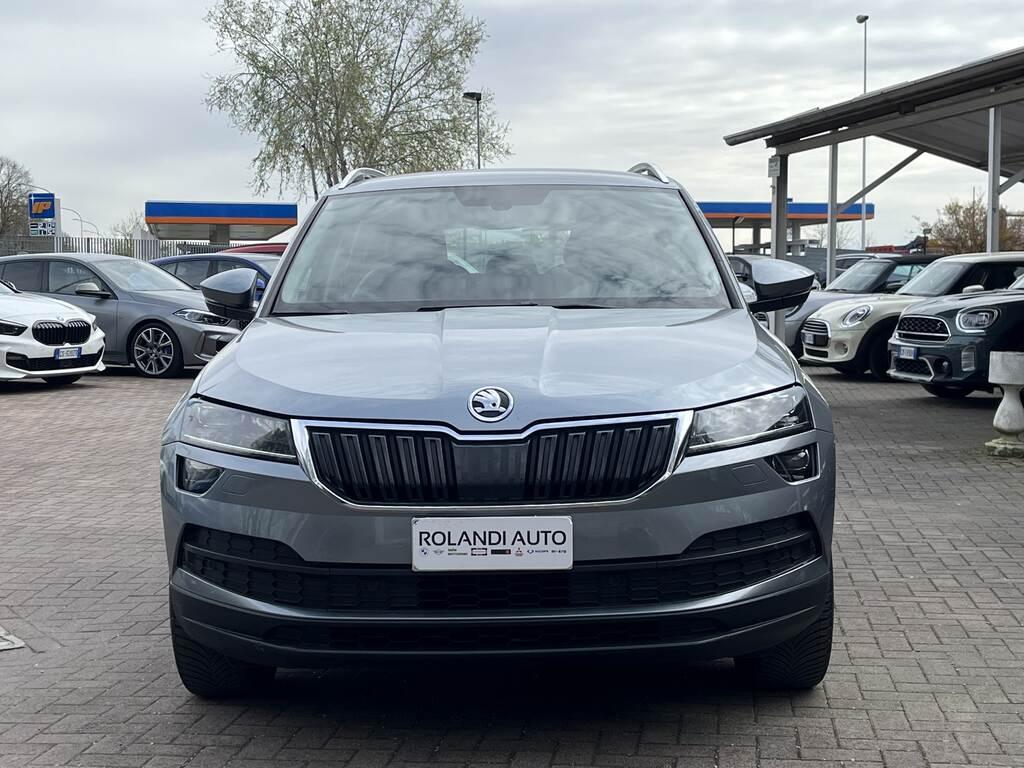 Skoda Karoq 2.0 tdi scr Executive 150cv