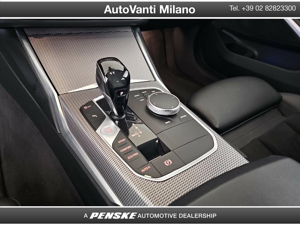 BMW Serie 3 320d mhev 48V Msport auto