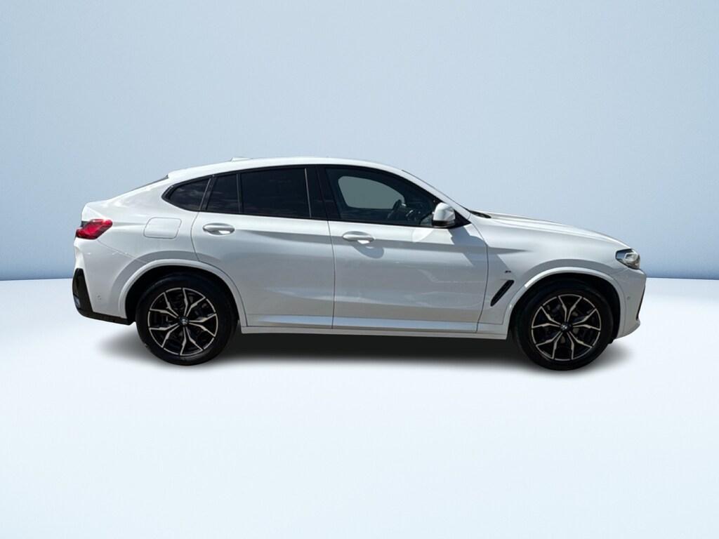 BMW X4 xdrive30d mhev 48V Msport 286cv auto