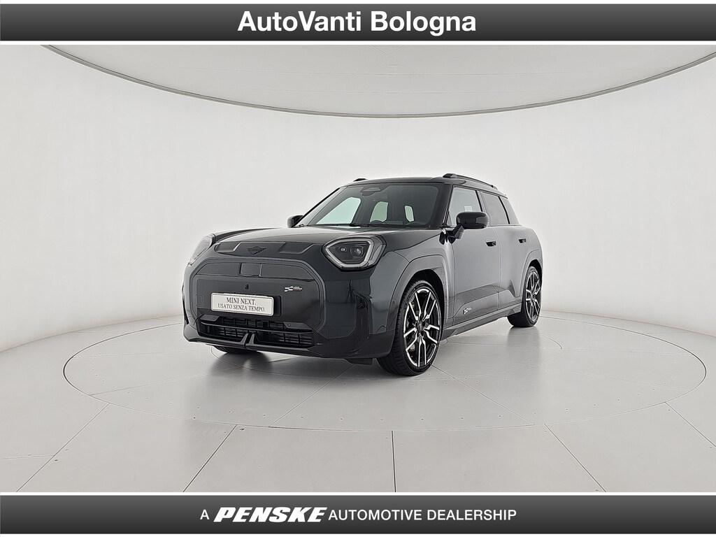 Mini Mini Aceman SE JCW