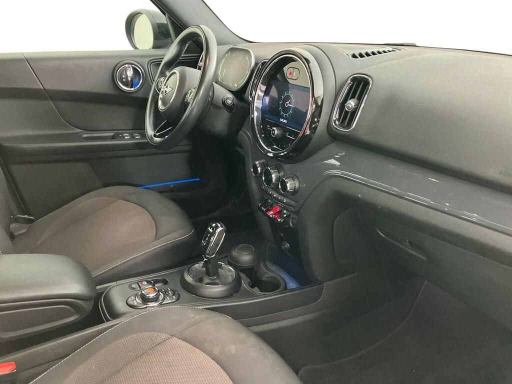 Mini Cooper D Countryman 2.0 TwinPower Turbo Cooper D