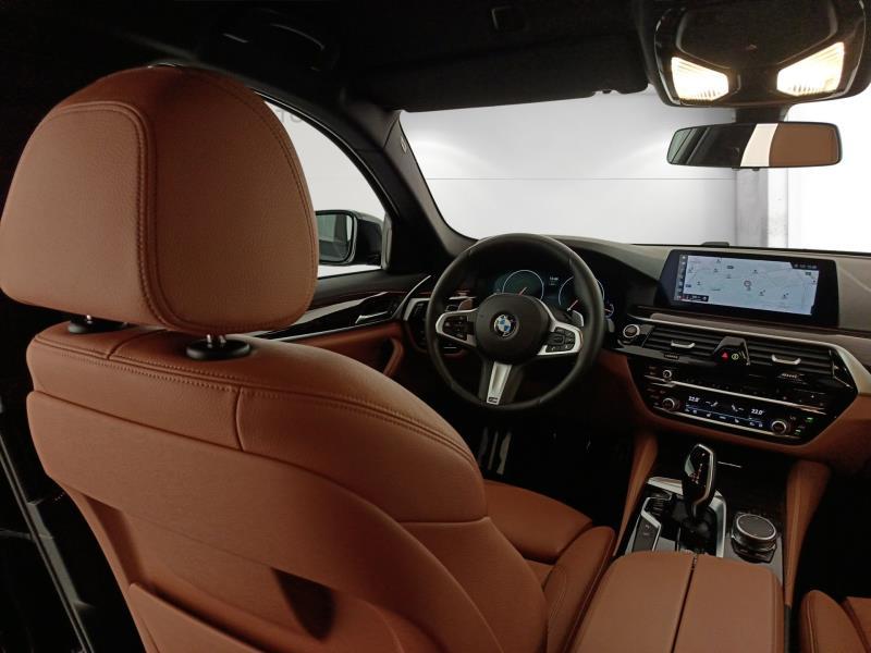 BMW Serie 5 530d Touring xdrive Msport 249cv auto