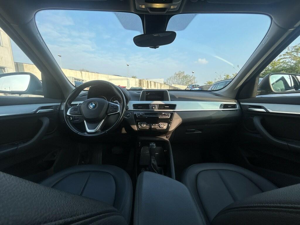BMW X1 xdrive18d xLine auto