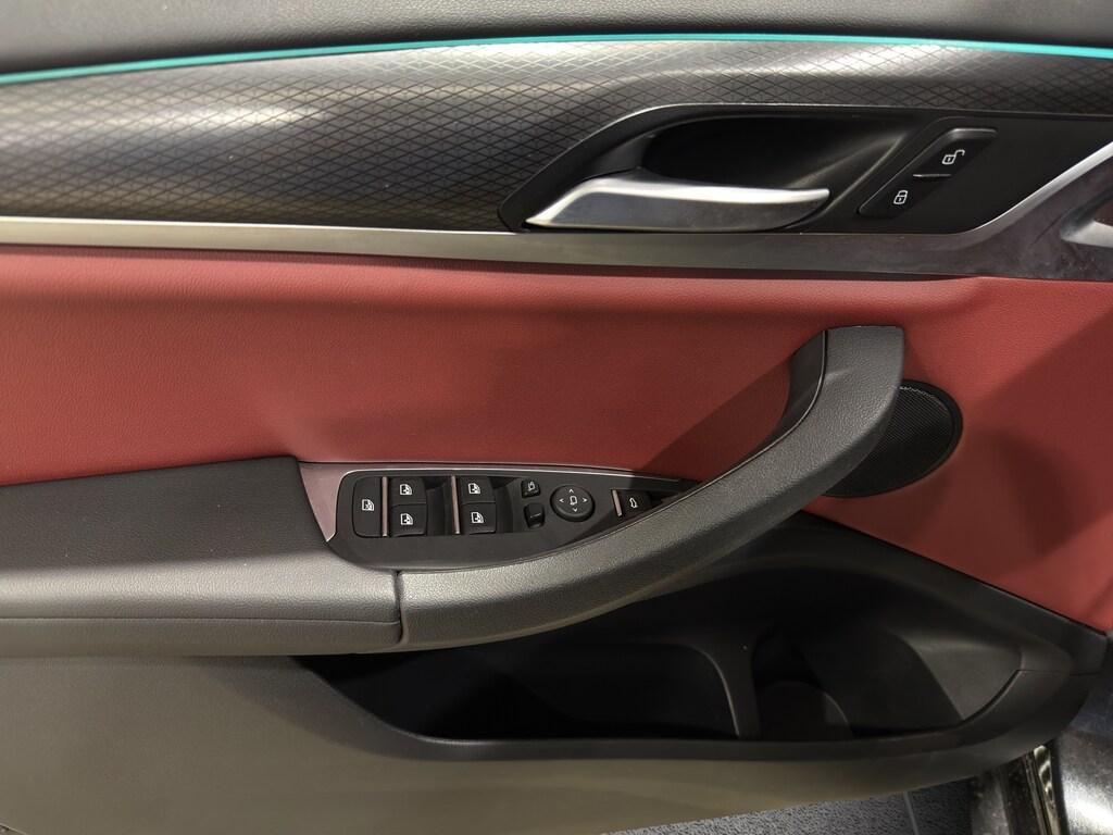 BMW X4 xdrive20d mhev 48V Msport auto