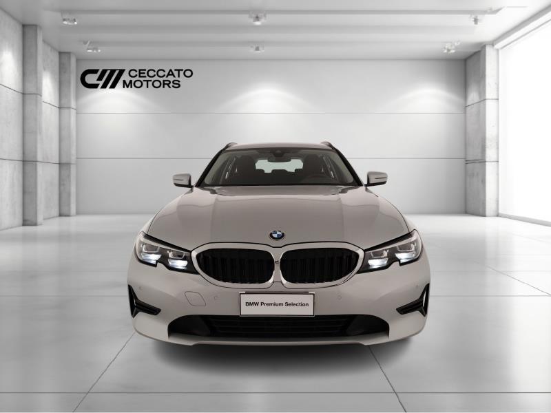 BMW Serie 3 320d Touring mhev 48V xdrive Sport auto