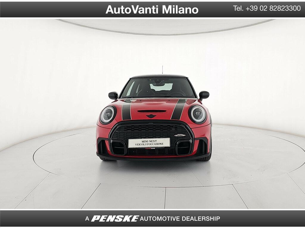 Mini Mini 3p 2.0 Cooper S JCW auto