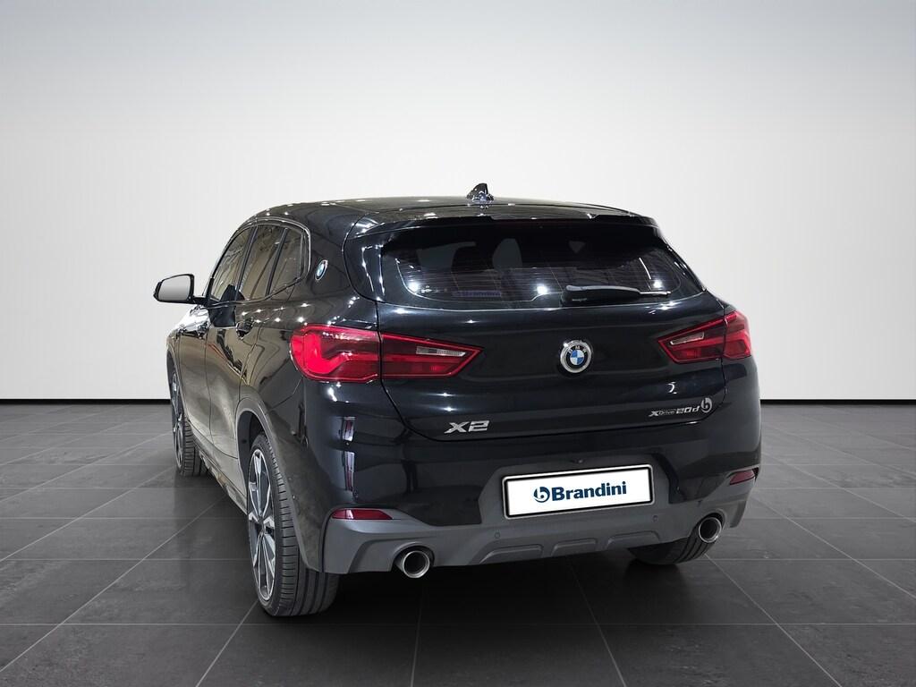BMW X2 xdrive20d Msport auto