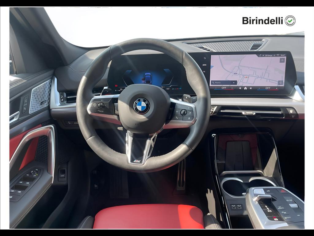 BMW X2 sdrive 20i 48V MSport auto